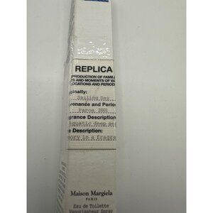 Maison Margiela Replica Sailing Day Eau De Toilette Spray 10ml - Aquatic Fresh S